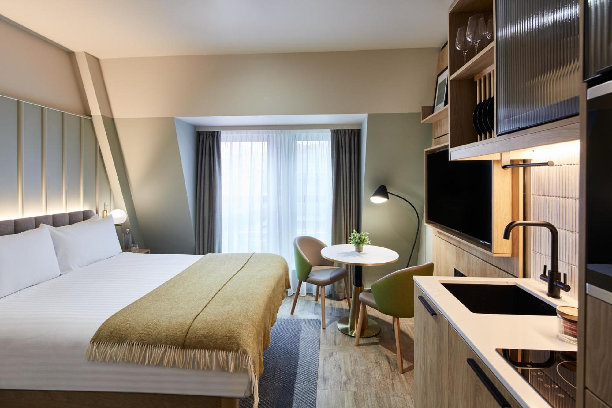 Master St. Paul's Apartamento